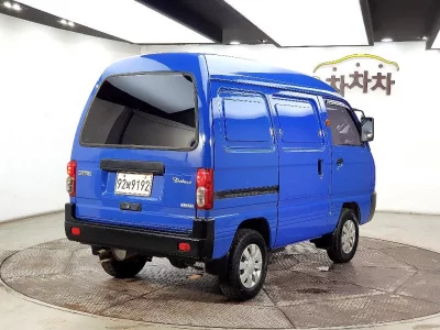 Daewoo damas
