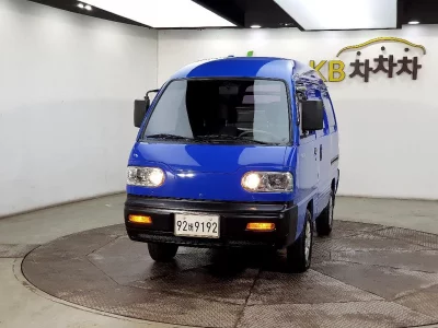 Daewoo damas