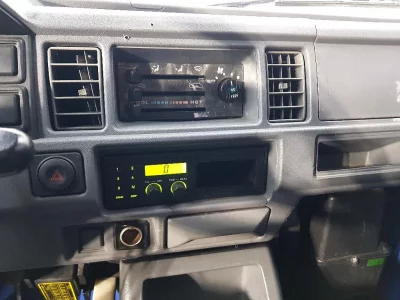 Daewoo damas