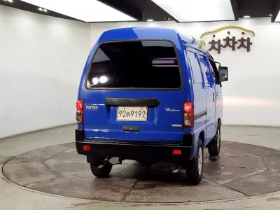 Daewoo damas