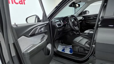 Daewoo Trailblazer