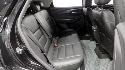 Daewoo Trailblazer