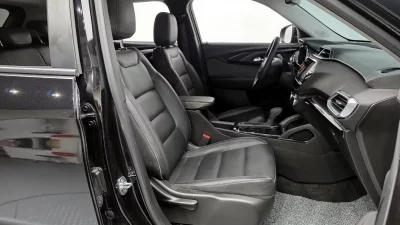 Daewoo Trailblazer