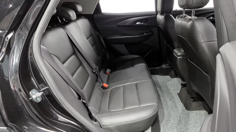 Daewoo Trailblazer