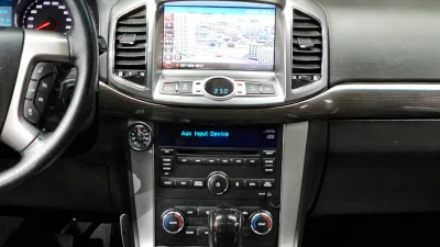 Daewoo Captiva