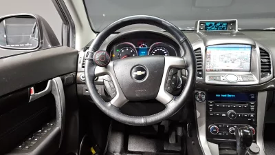 Daewoo Captiva