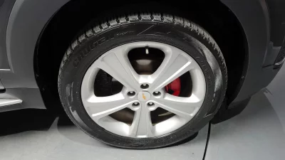 Daewoo Captiva