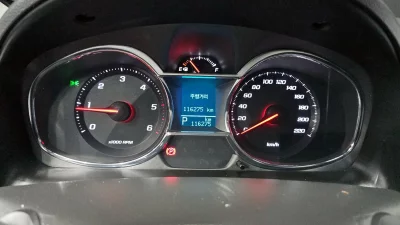 Daewoo Captiva
