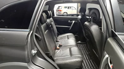 Daewoo Captiva