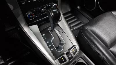 Daewoo Captiva