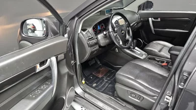 Daewoo Captiva