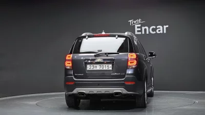 Daewoo Captiva