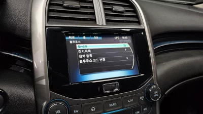 Daewoo Malibu