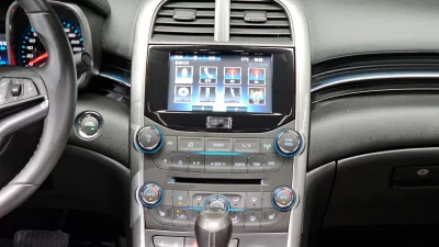 Daewoo Malibu