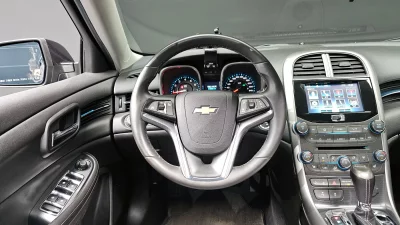 Daewoo Malibu