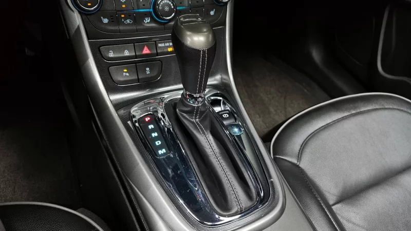 Daewoo Malibu
