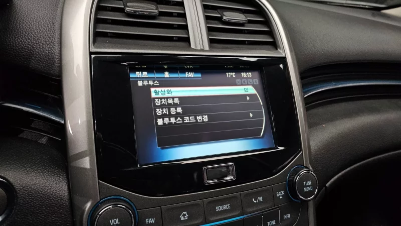 Daewoo Malibu