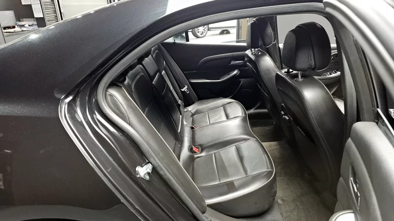 Daewoo Malibu