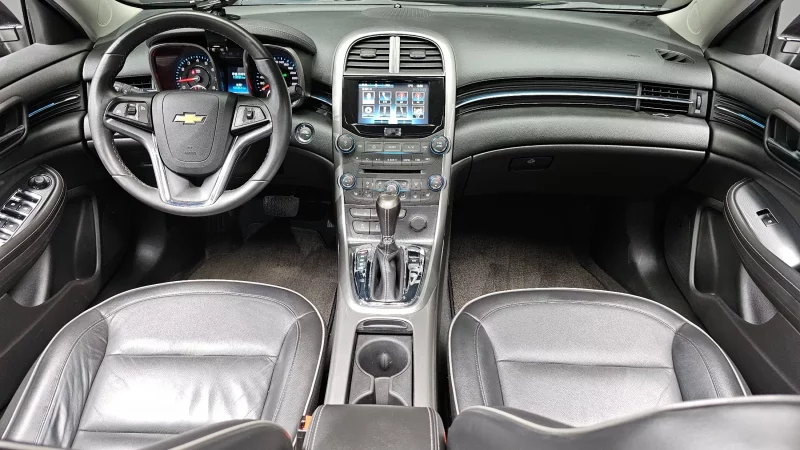 Daewoo Malibu