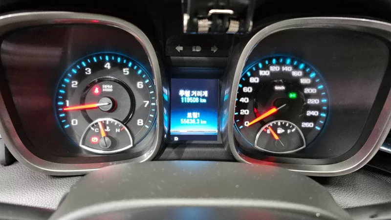Daewoo Malibu