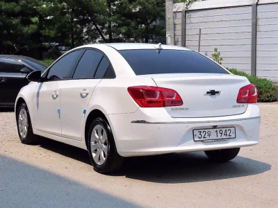 Daewoo Cruze