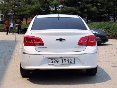 Daewoo Cruze