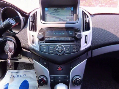 Daewoo Cruze