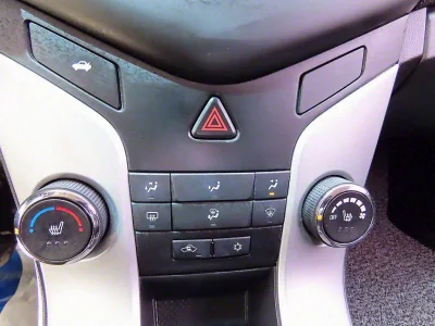 Daewoo Cruze