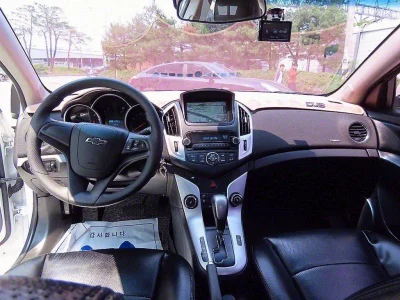 Daewoo Cruze
