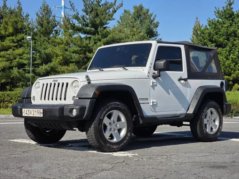 Jeep WRANGLER