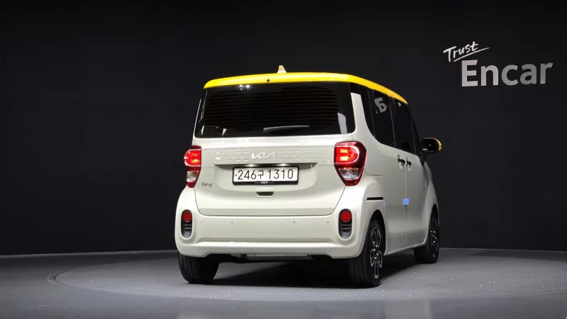Kia RAY
