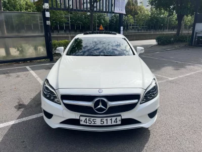 Mercedes-Benz CLS-Class