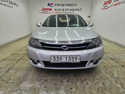 Renault Samsung SM5