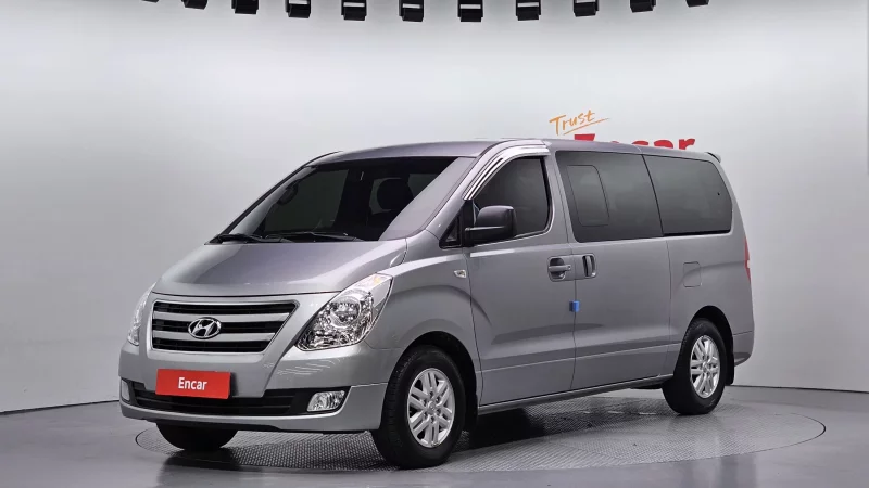Hyundai Grand Starex