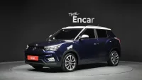 SsangYong TIBOLI