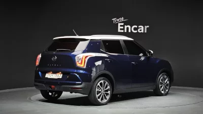 SsangYong TIBOLI
