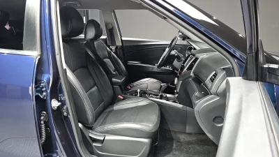 SsangYong TIBOLI