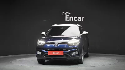 SsangYong TIBOLI
