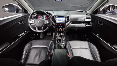 SsangYong TIBOLI