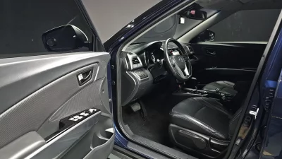SsangYong TIBOLI