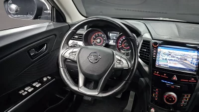 SsangYong TIBOLI