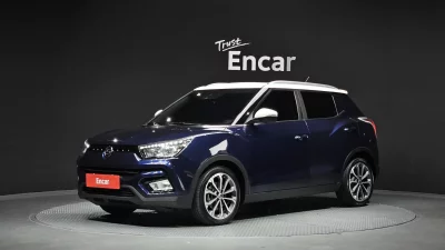 SsangYong TIBOLI