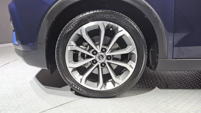 SsangYong TIBOLI