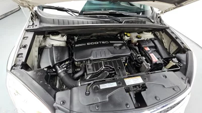 Daewoo Orlando