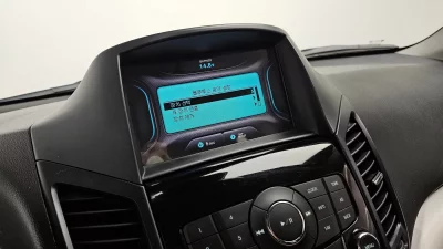Daewoo Orlando