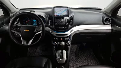 Daewoo Orlando
