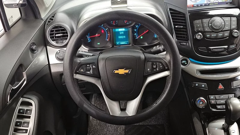 Daewoo Orlando