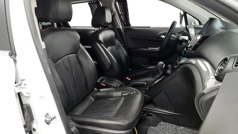 Daewoo Orlando