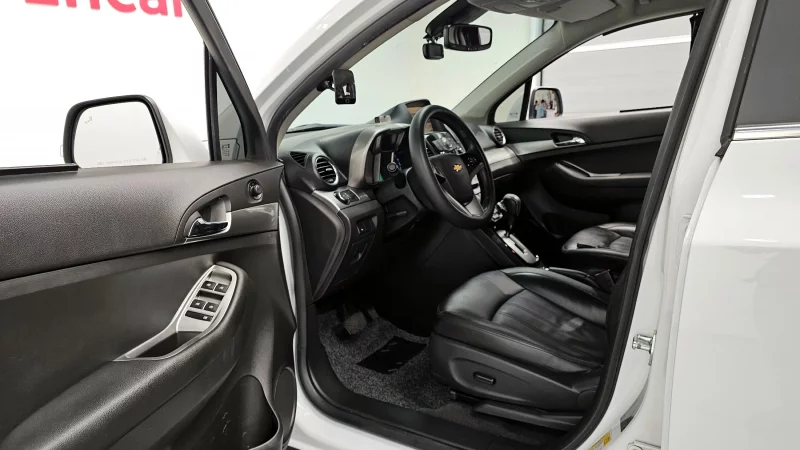 Daewoo Orlando