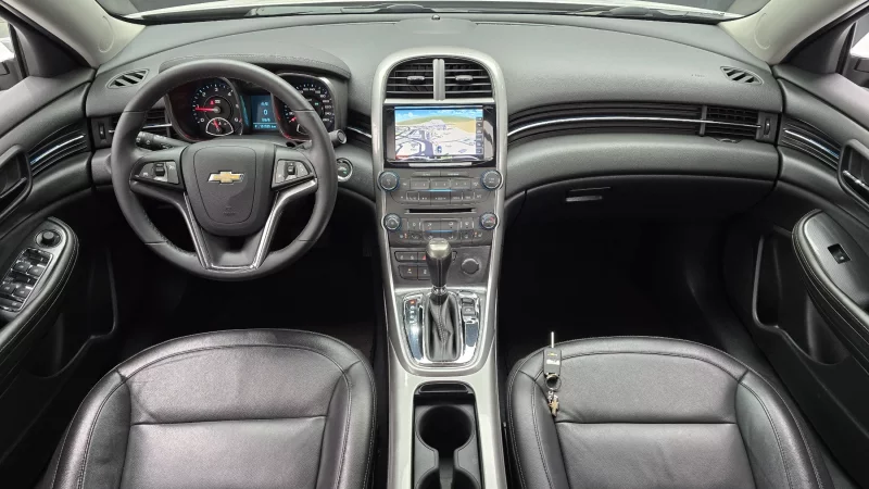 Daewoo Malibu